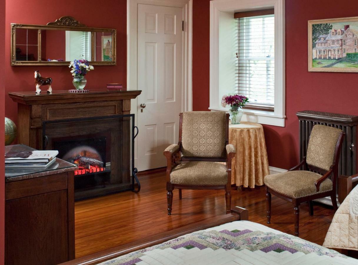 Speedwell Forge B&B Lititz Exteriér fotografie