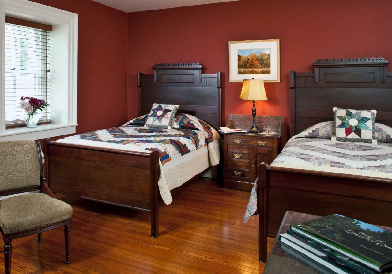Speedwell Forge B&B Lititz Exteriér fotografie