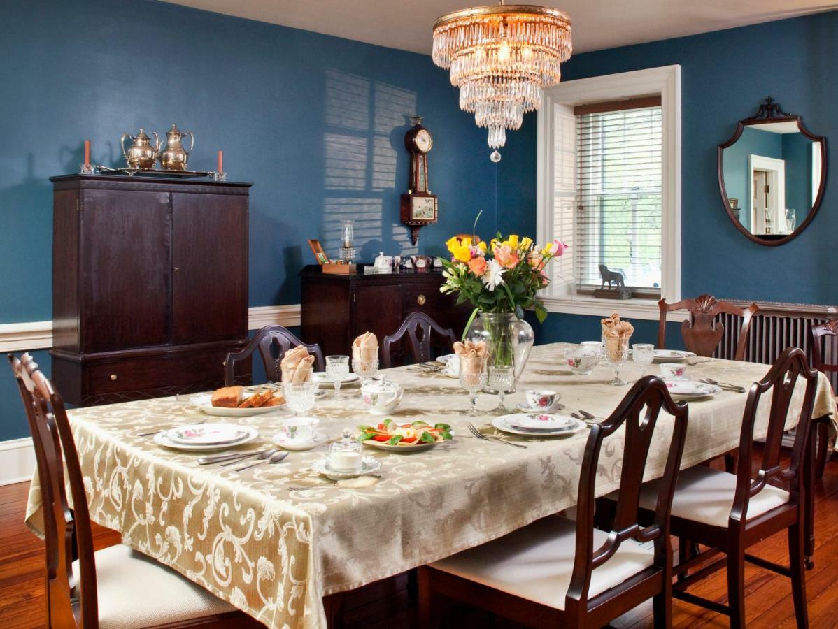 Speedwell Forge B&B Lititz Exteriér fotografie