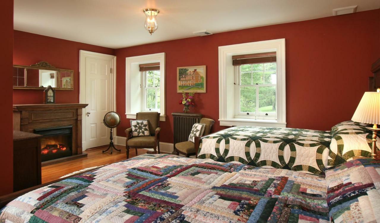 Speedwell Forge B&B Lititz Exteriér fotografie